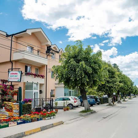 Central Modern Apt With Garden Sztruga Kültér fotó