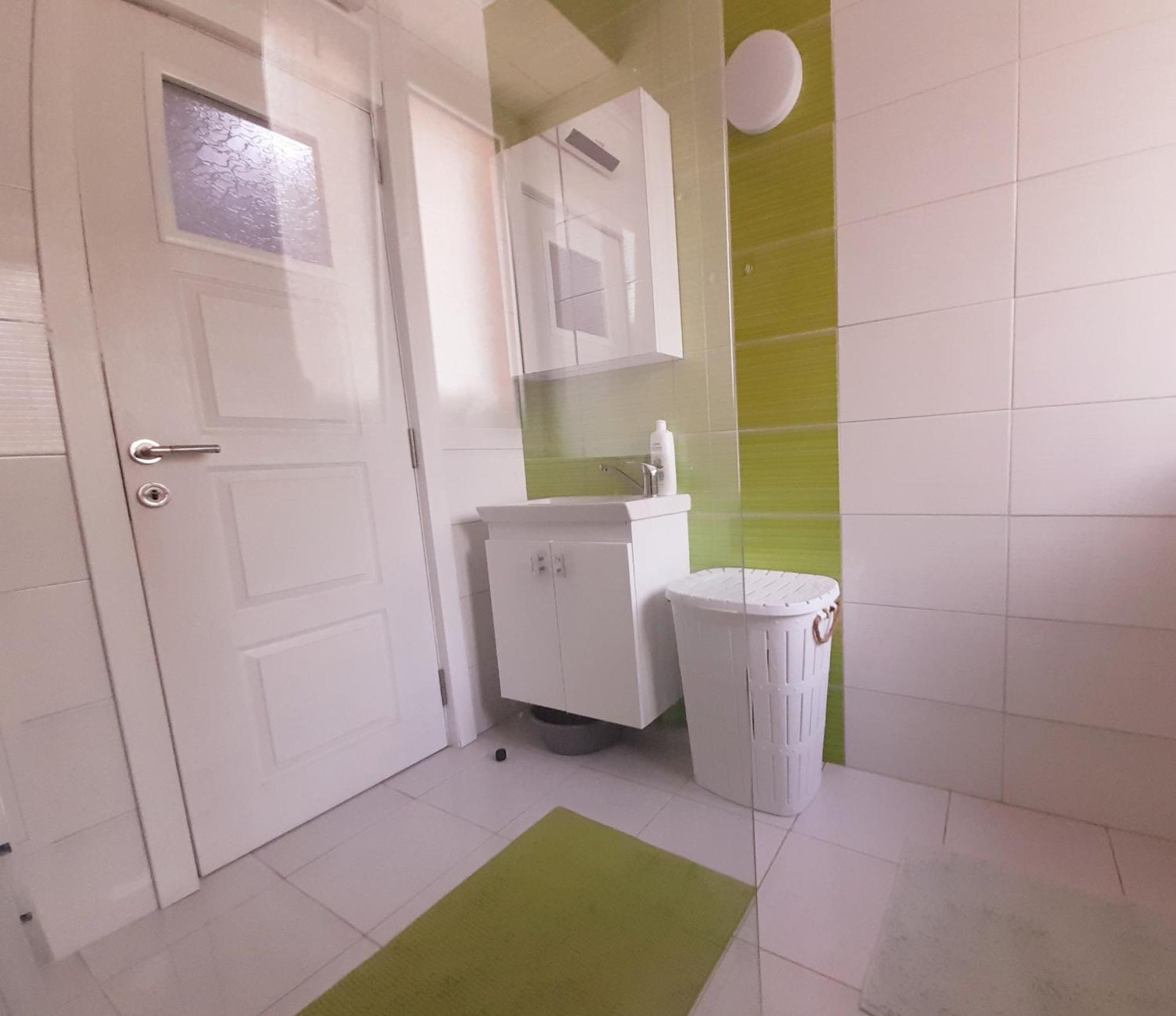 Central Modern Apt With Garden Sztruga Kültér fotó